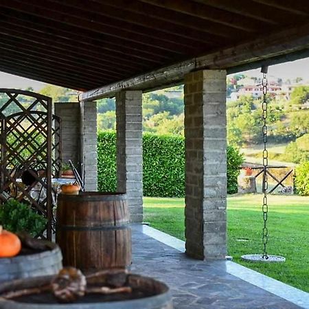 Agriturismo Bella Cima Montefiascone Buitenkant foto