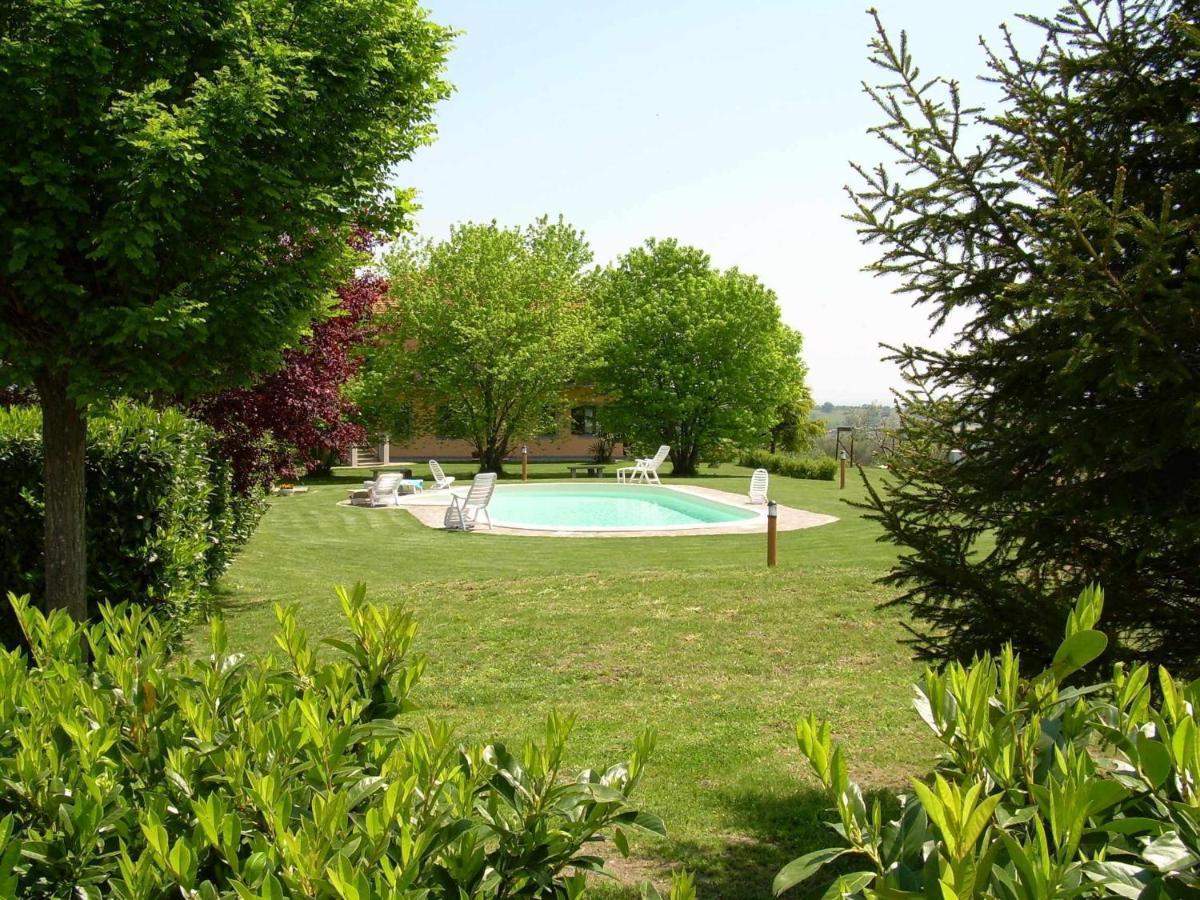Agriturismo Bella Cima Montefiascone Buitenkant foto