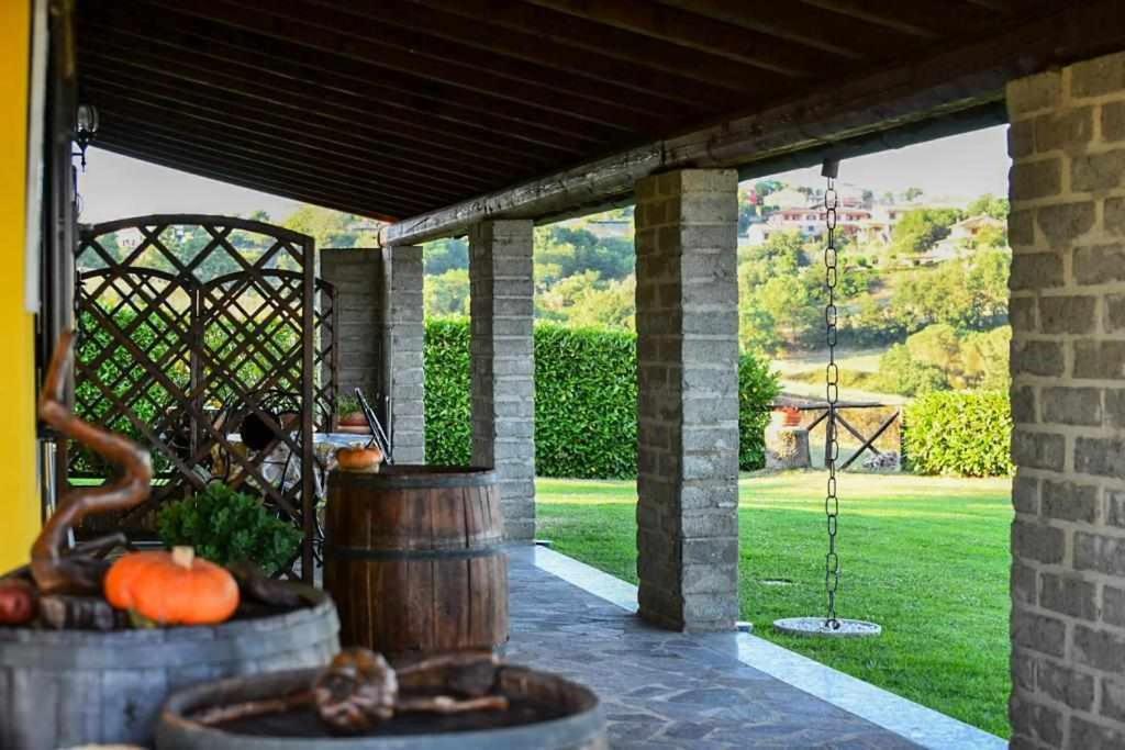 Agriturismo Bella Cima Montefiascone Buitenkant foto