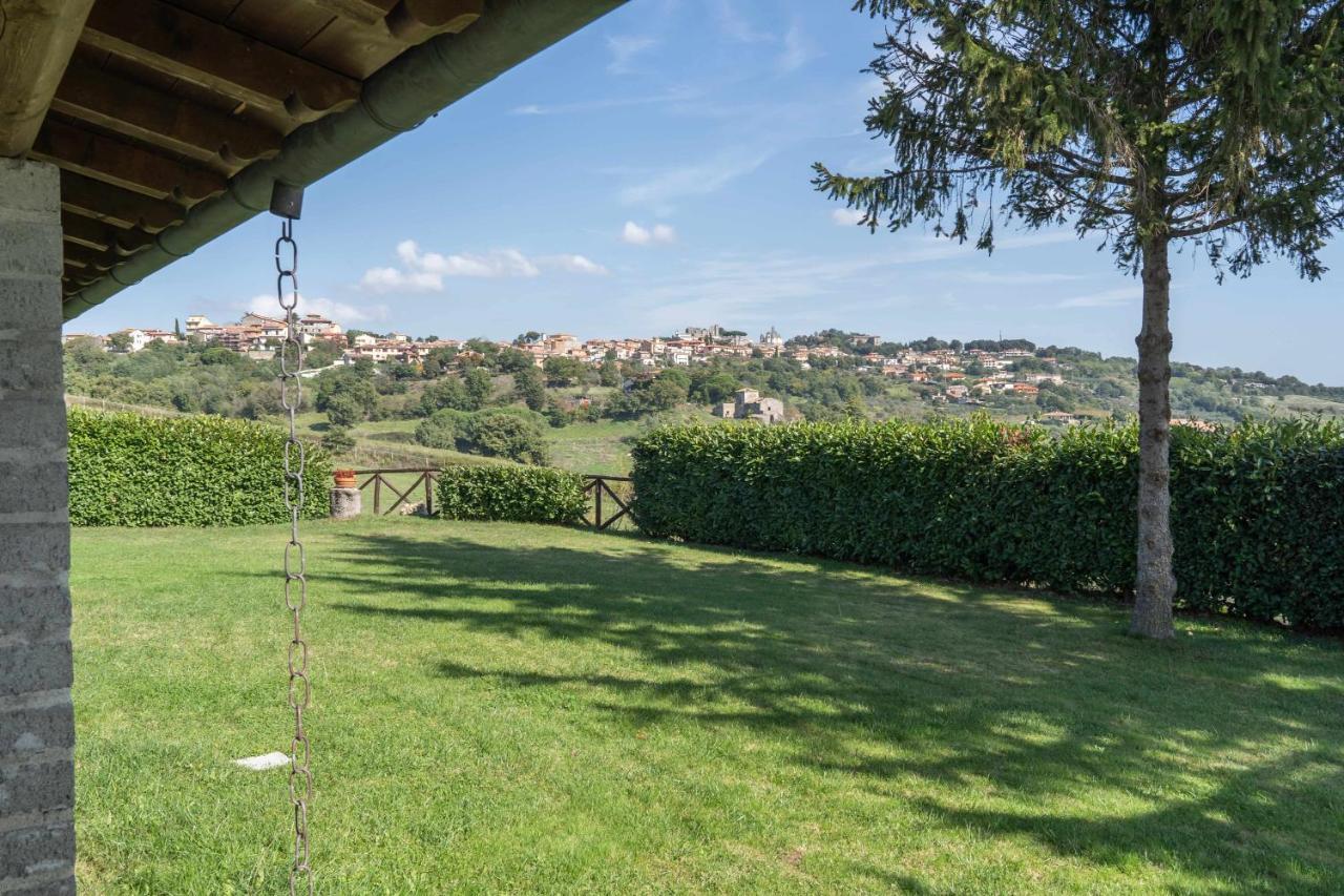 Agriturismo Bella Cima Montefiascone Buitenkant foto