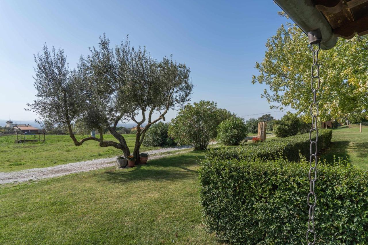 Agriturismo Bella Cima Montefiascone Buitenkant foto