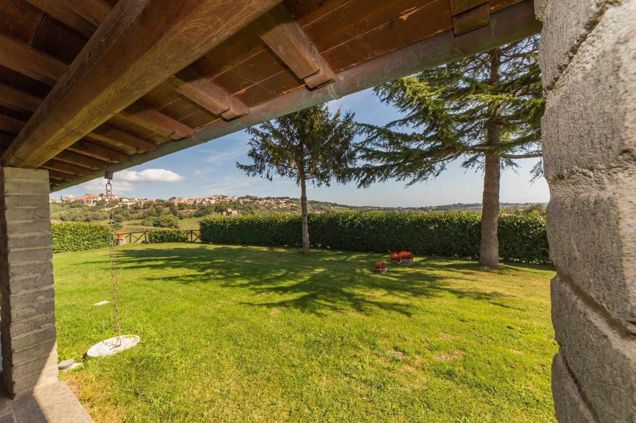 Agriturismo Bella Cima Montefiascone Buitenkant foto