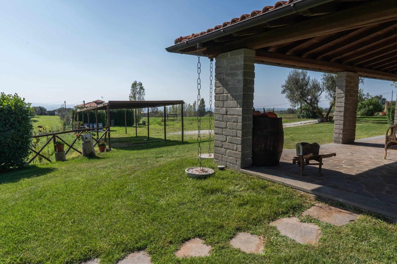 Agriturismo Bella Cima Montefiascone Buitenkant foto