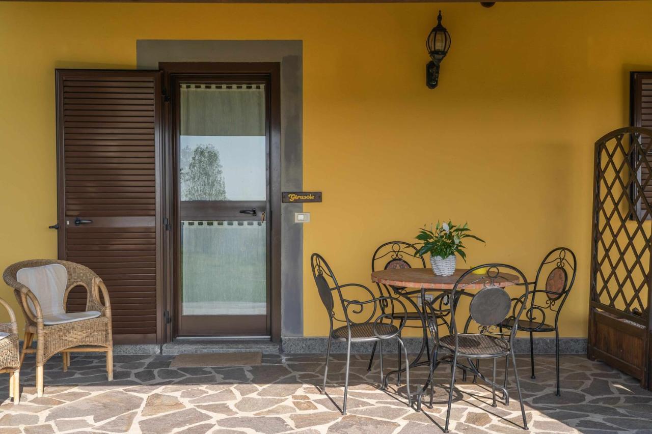 Agriturismo Bella Cima Montefiascone Buitenkant foto