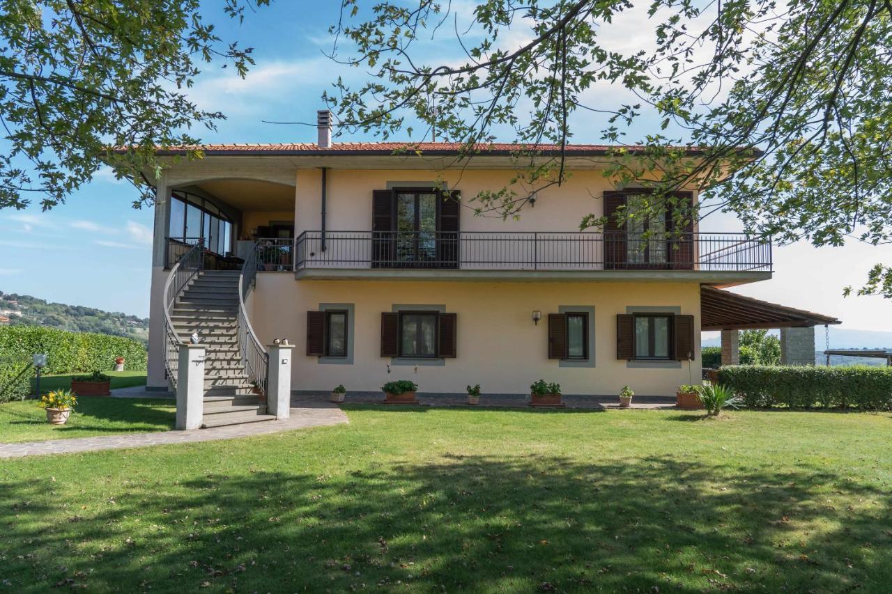 Agriturismo Bella Cima Montefiascone Buitenkant foto