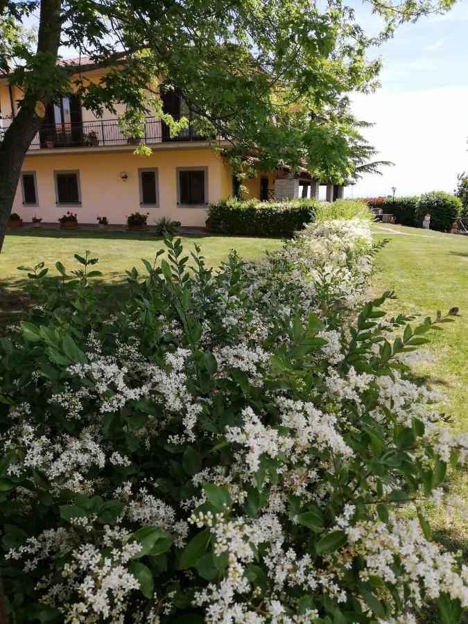Agriturismo Bella Cima Montefiascone Buitenkant foto