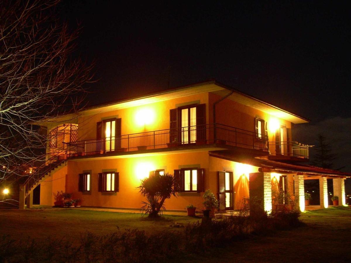 Agriturismo Bella Cima Montefiascone Buitenkant foto