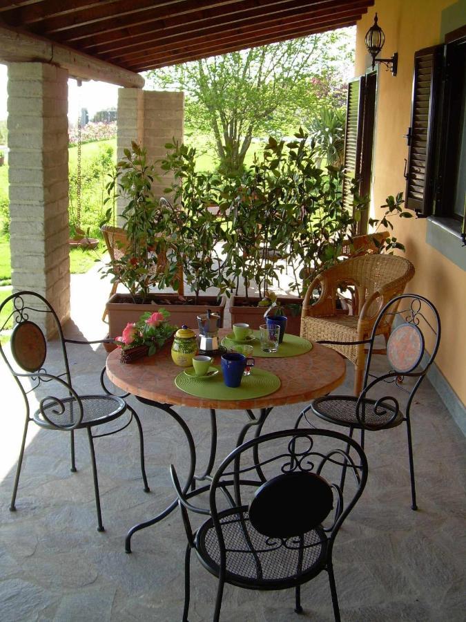 Agriturismo Bella Cima Montefiascone Buitenkant foto