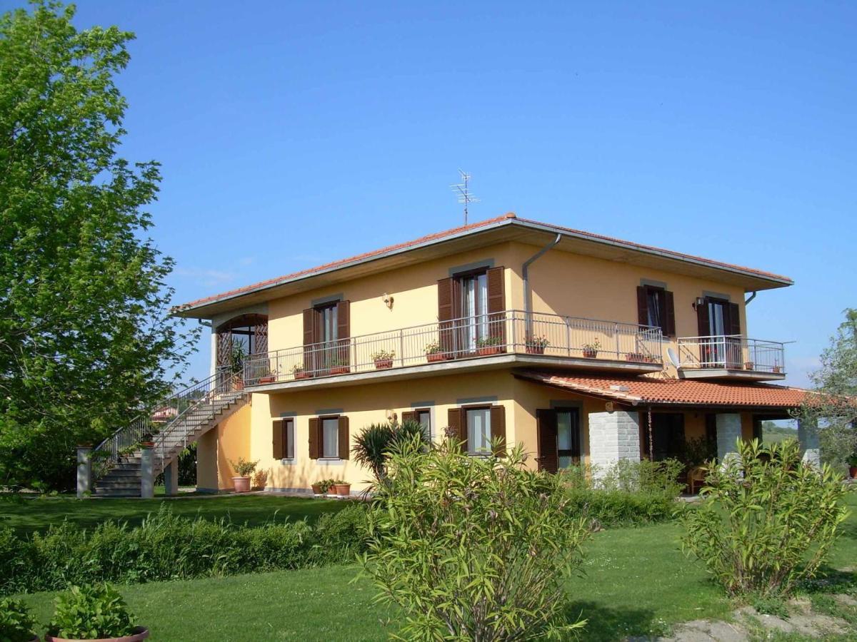 Agriturismo Bella Cima Montefiascone Buitenkant foto