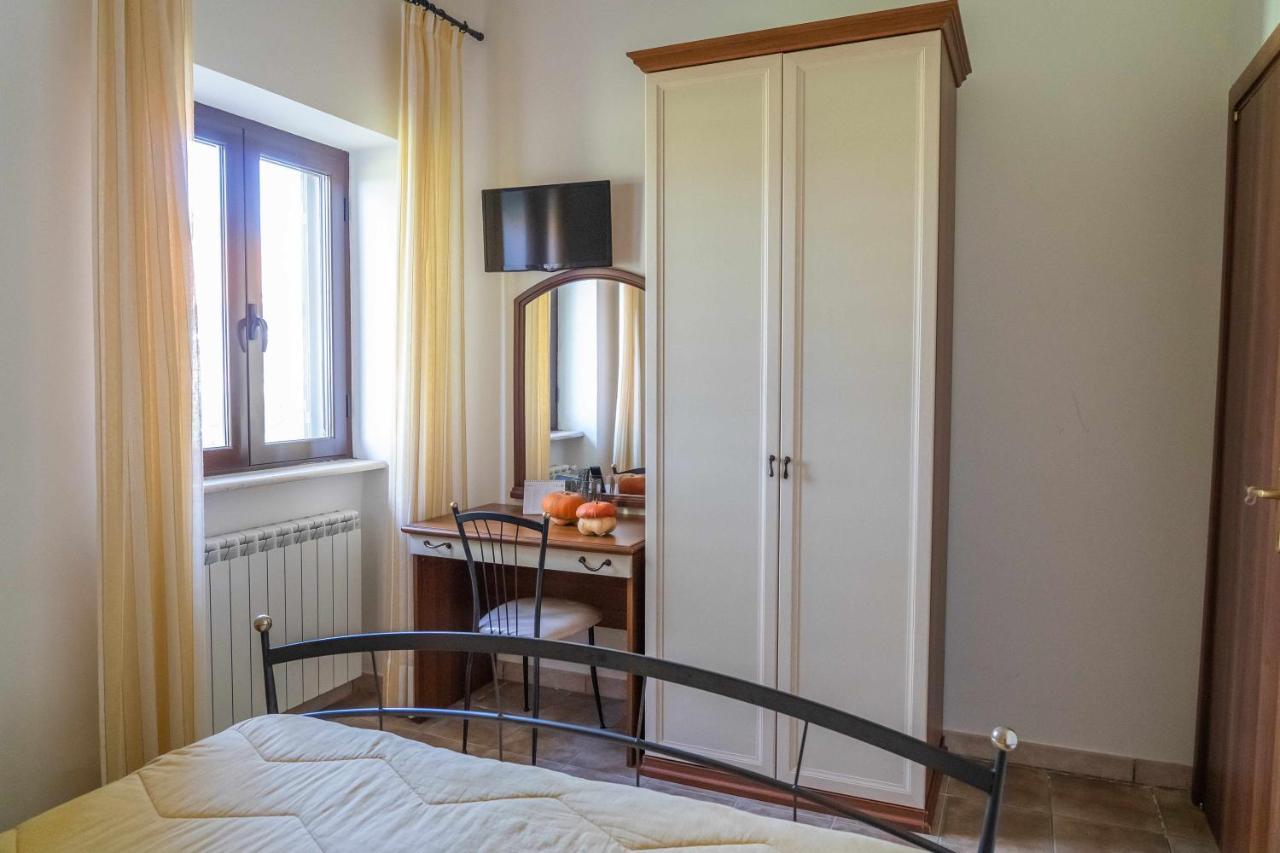 Agriturismo Bella Cima Montefiascone Buitenkant foto