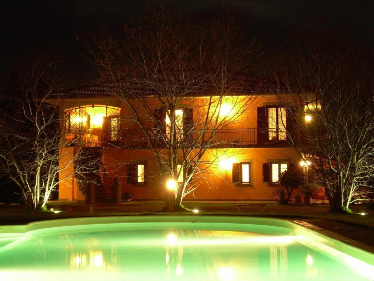 Agriturismo Bella Cima Montefiascone Buitenkant foto