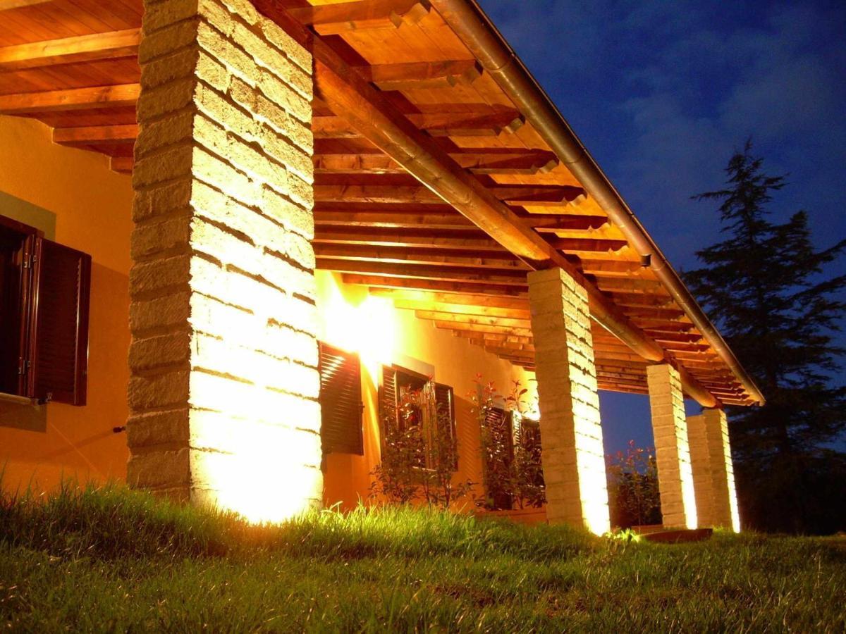 Agriturismo Bella Cima Montefiascone Buitenkant foto