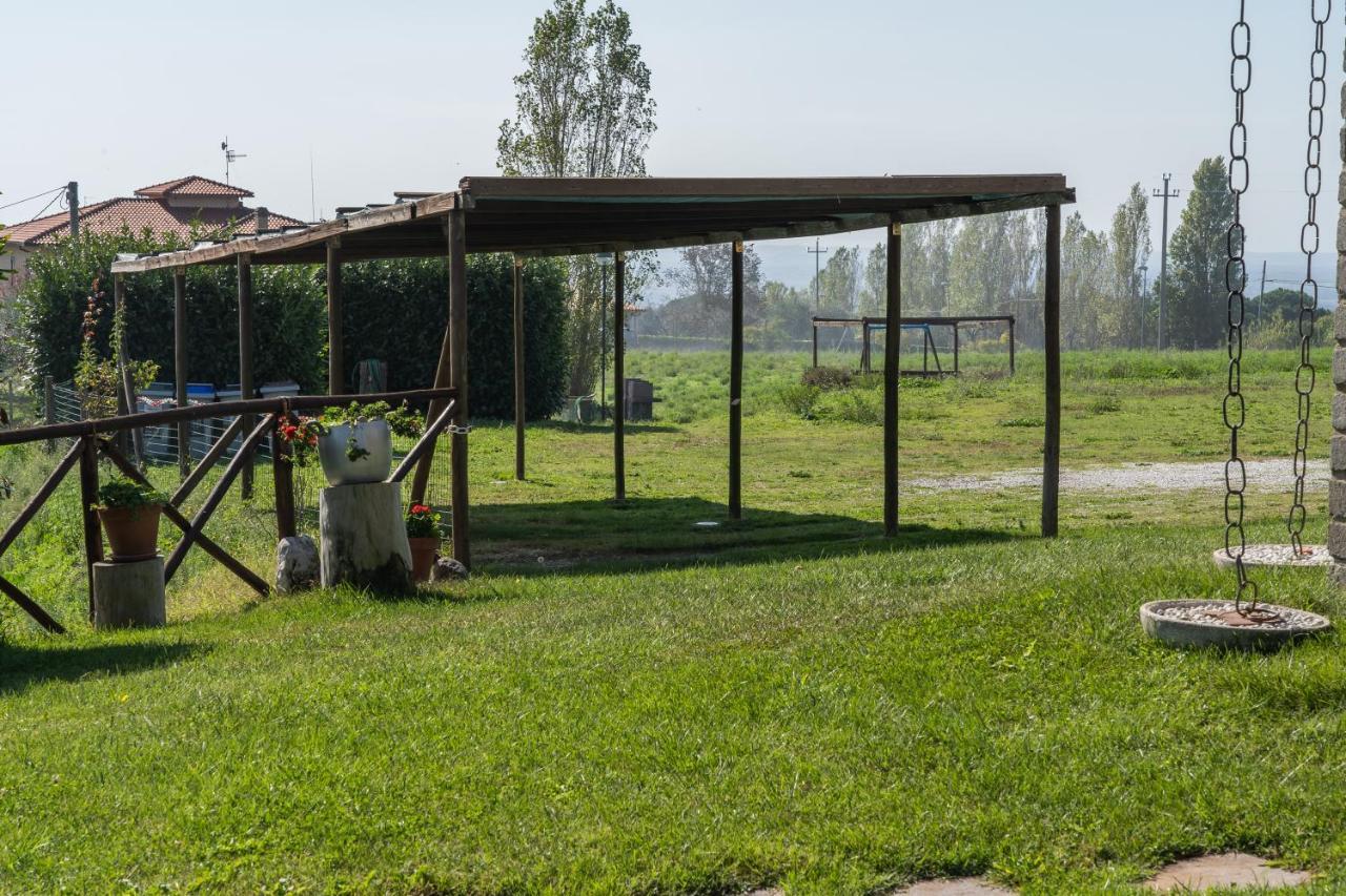 Agriturismo Bella Cima Montefiascone Buitenkant foto