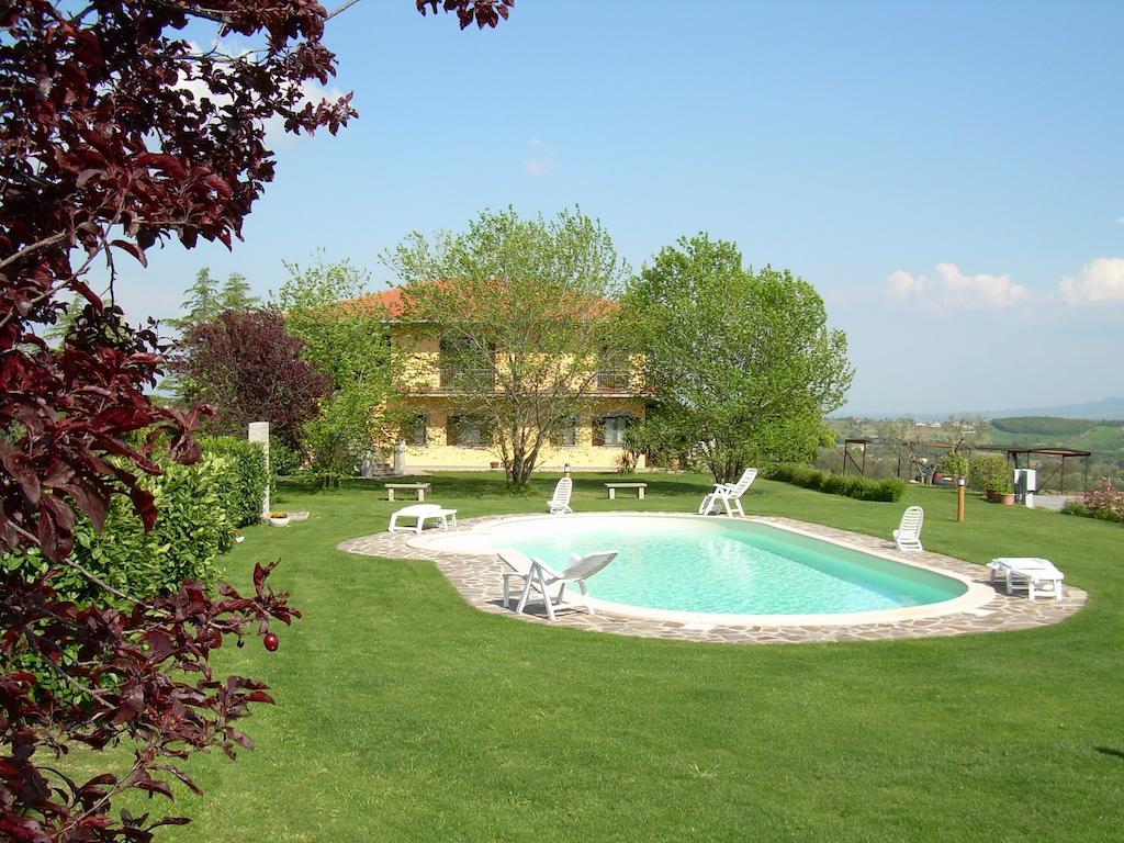 Agriturismo Bella Cima Montefiascone Kamer foto